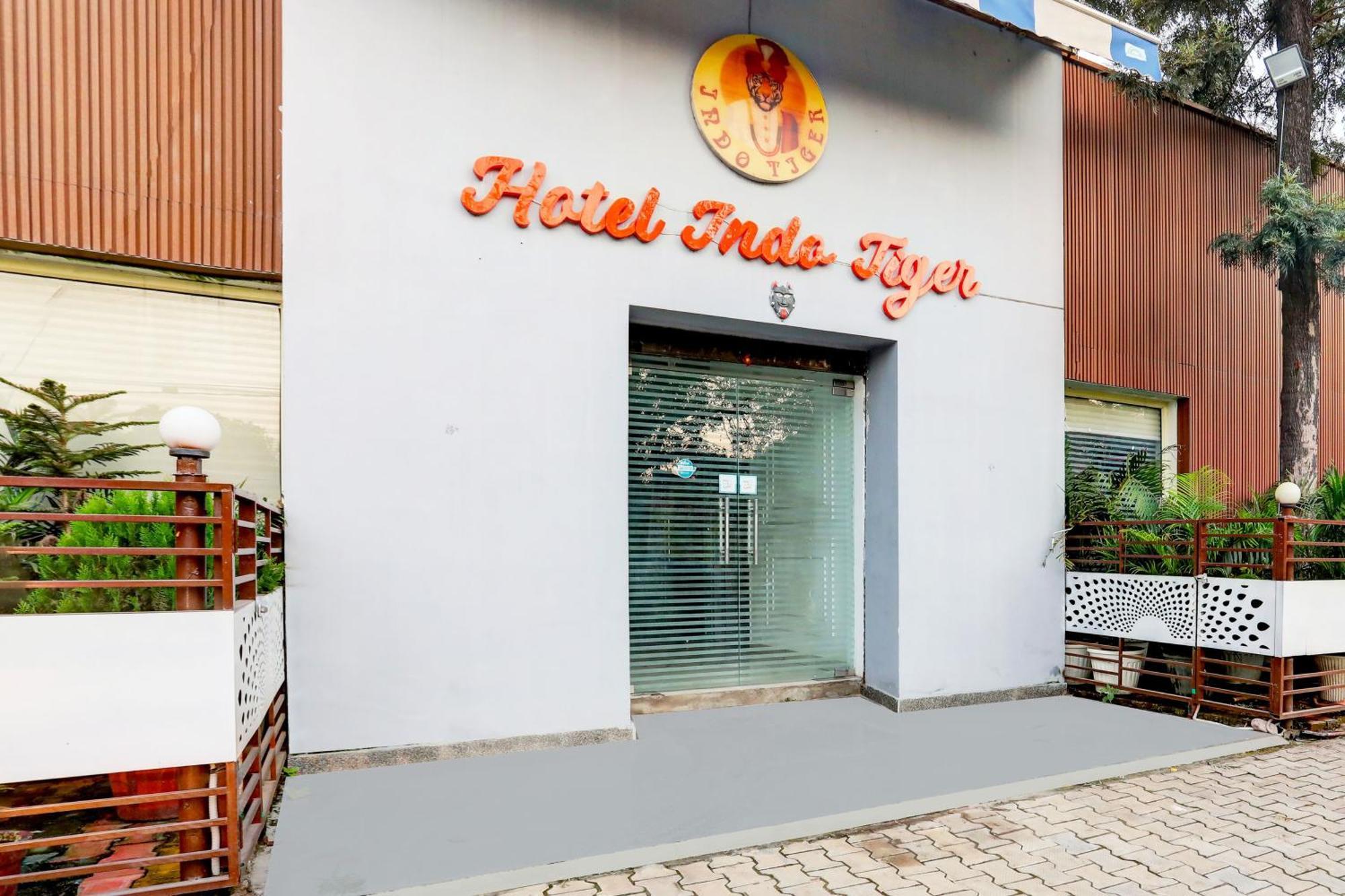 Hotel O Indo Tiger Rishīkesh Exterior foto
