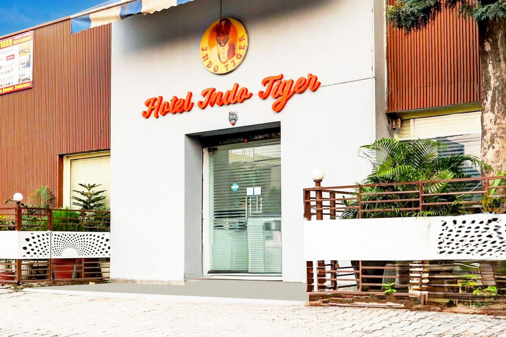 Hotel O Indo Tiger Rishīkesh Exterior foto