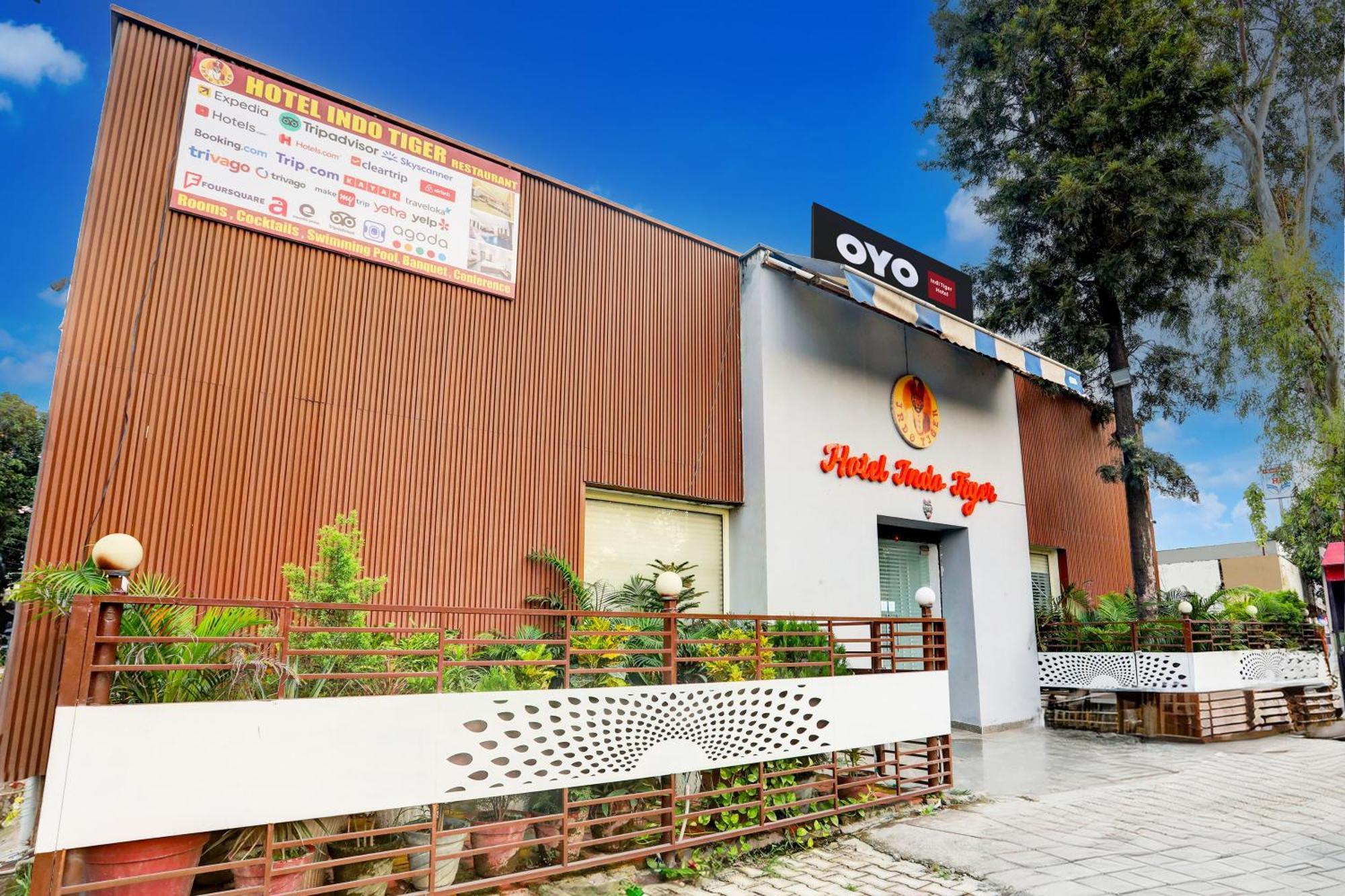Hotel O Indo Tiger Rishīkesh Exterior foto